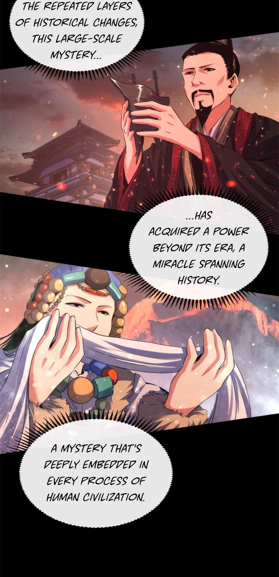 Become the Lord of Cthulhu Chapter 105 - page 38