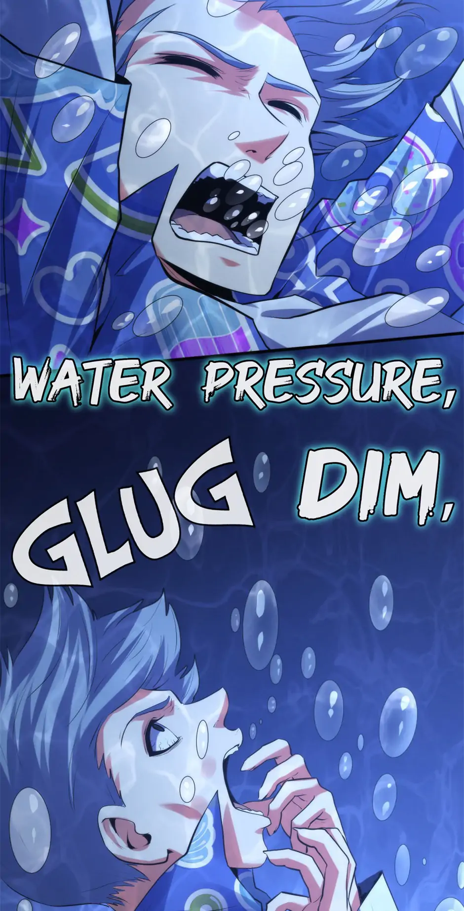 Become the Lord of Cthulhu Chapter 105 - page 45