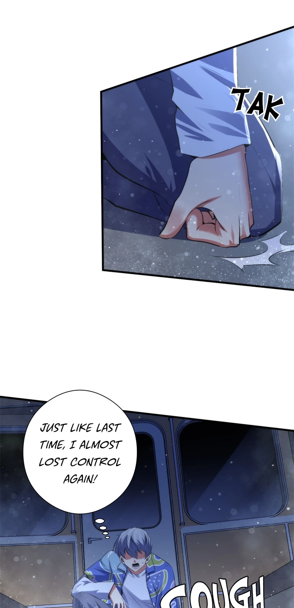 Become the Lord of Cthulhu Chapter 106 - page 10