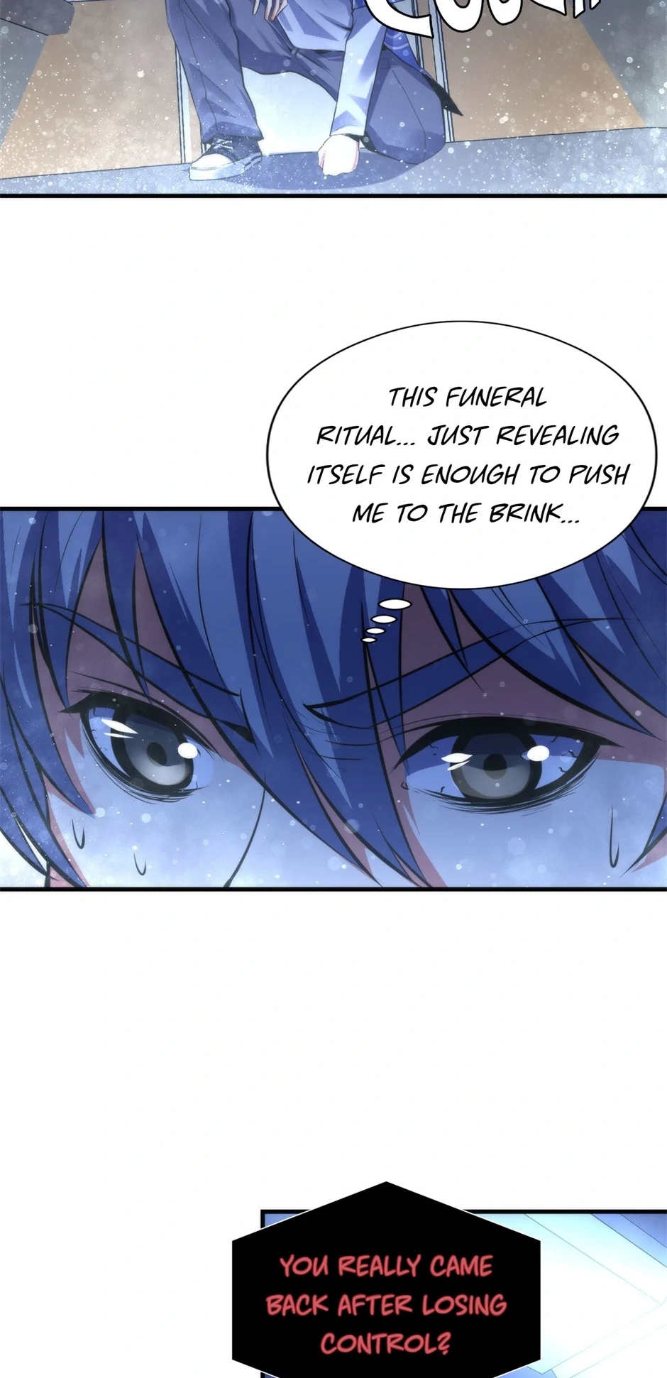 Become the Lord of Cthulhu Chapter 106 - page 11