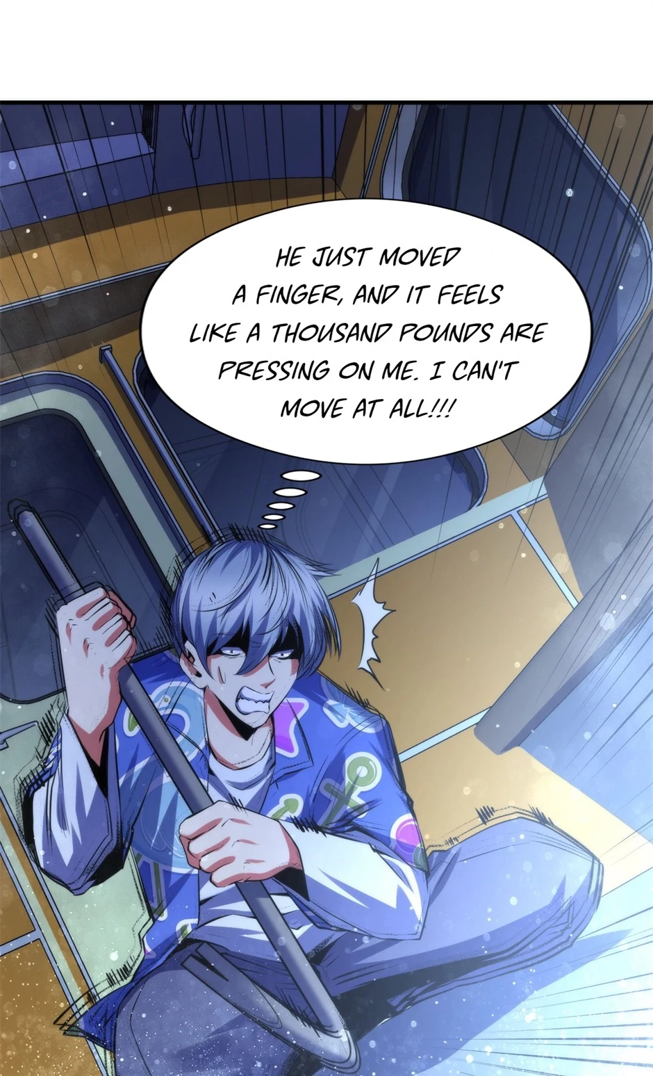 Become the Lord of Cthulhu Chapter 106 - page 19