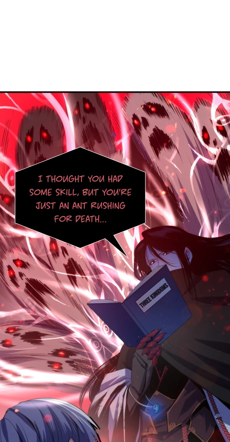 Become the Lord of Cthulhu Chapter 106 - page 21