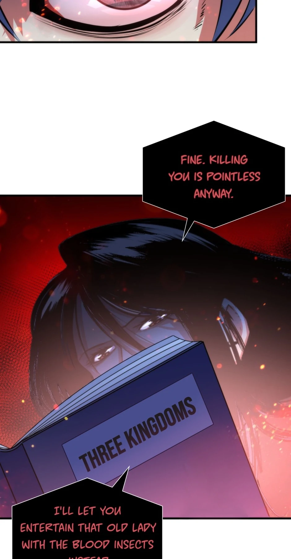 Become the Lord of Cthulhu Chapter 106 - page 23