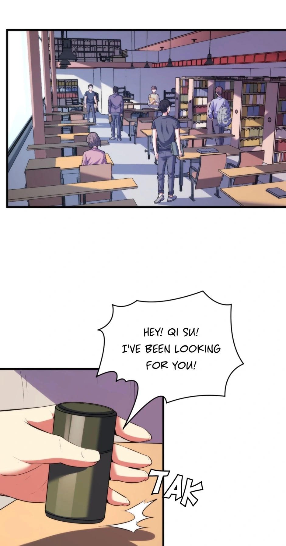 Become the Lord of Cthulhu Chapter 106 - page 27