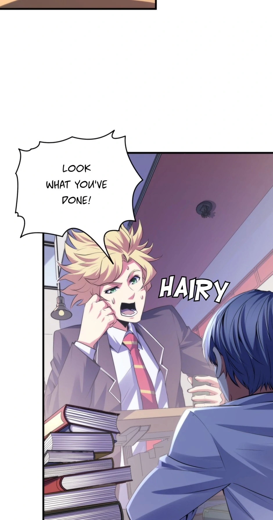 Become the Lord of Cthulhu Chapter 106 - page 28