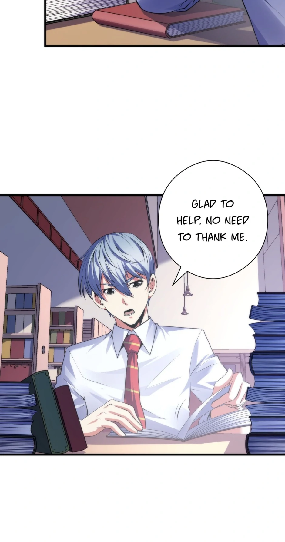 Become the Lord of Cthulhu Chapter 106 - page 29