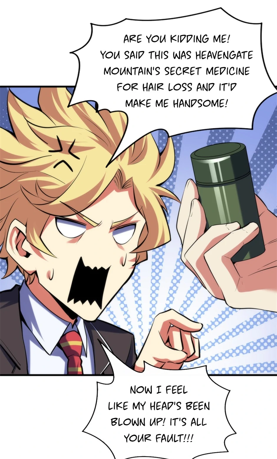 Become the Lord of Cthulhu Chapter 106 - page 30