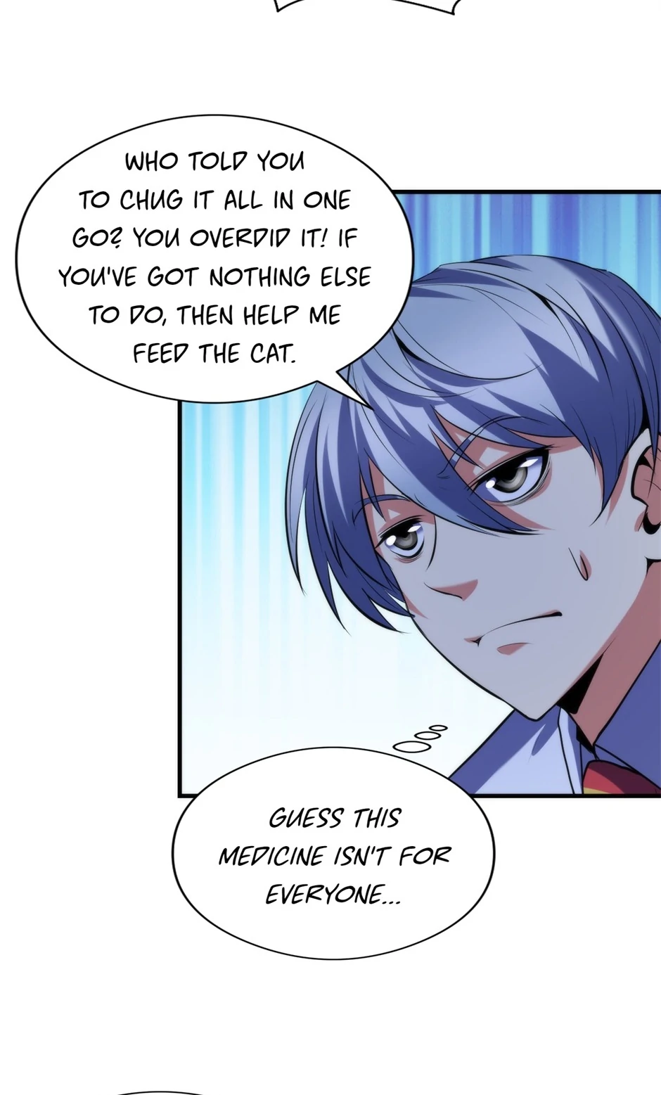 Become the Lord of Cthulhu Chapter 106 - page 31