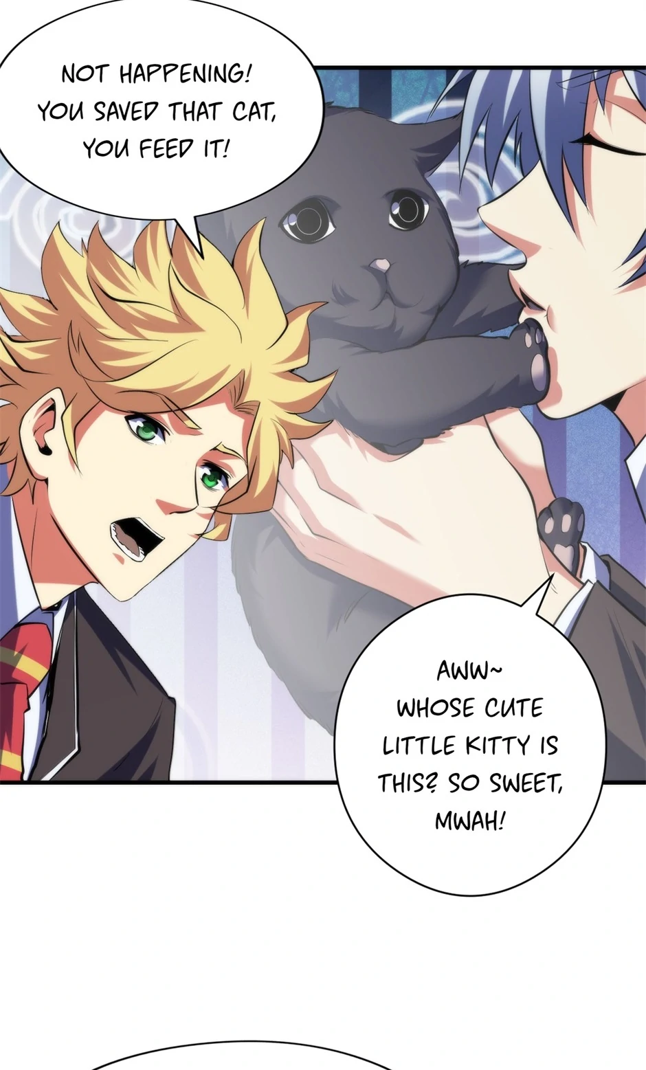 Become the Lord of Cthulhu Chapter 106 - page 32