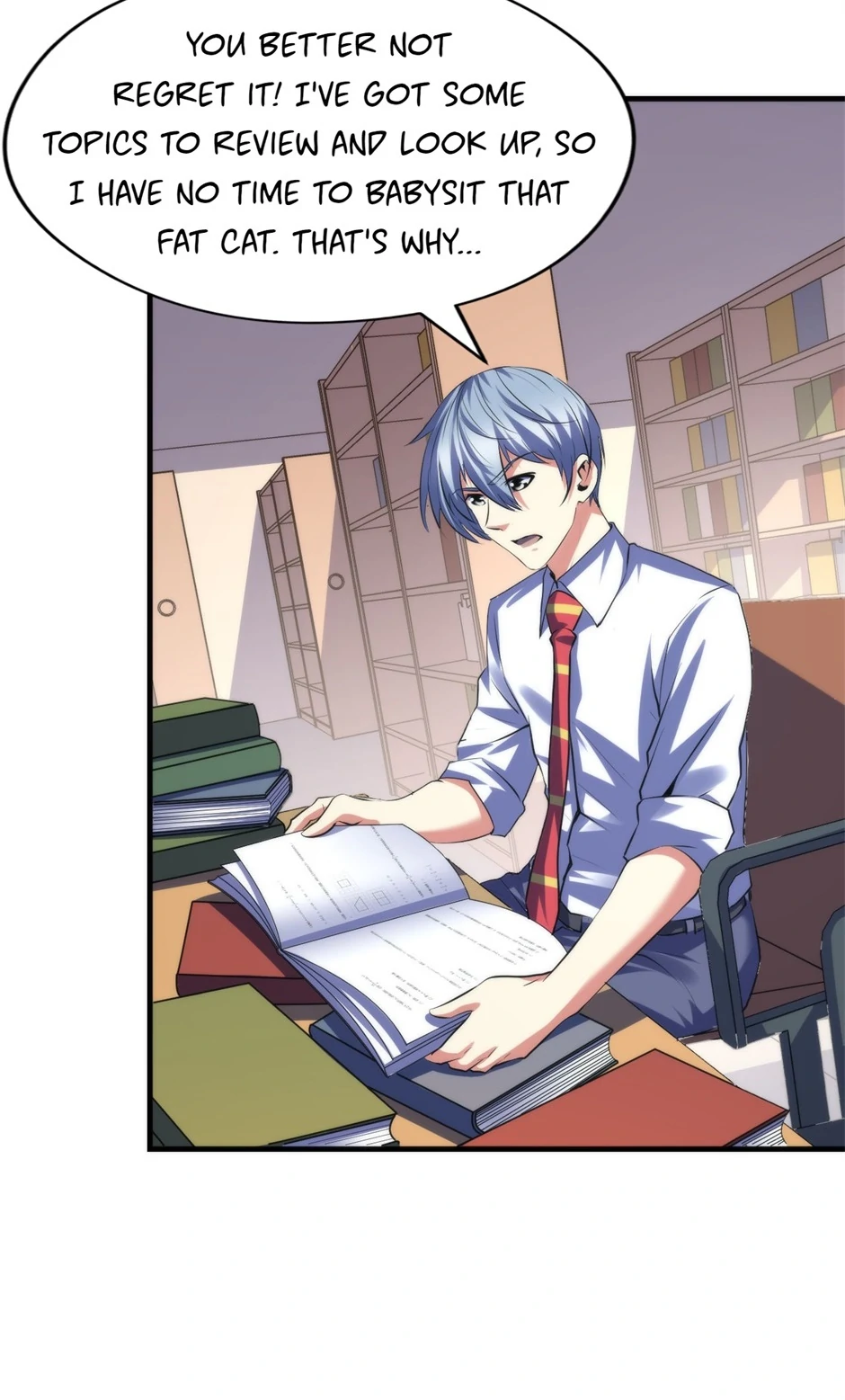 Become the Lord of Cthulhu Chapter 106 - page 33