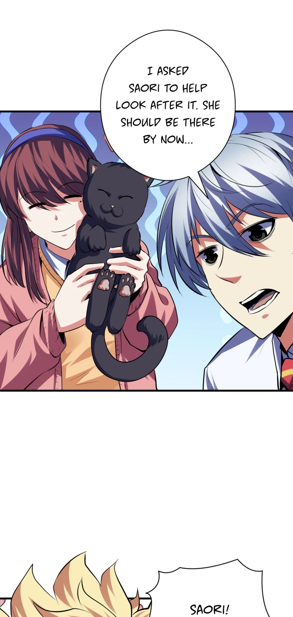 Become the Lord of Cthulhu Chapter 106 - page 34