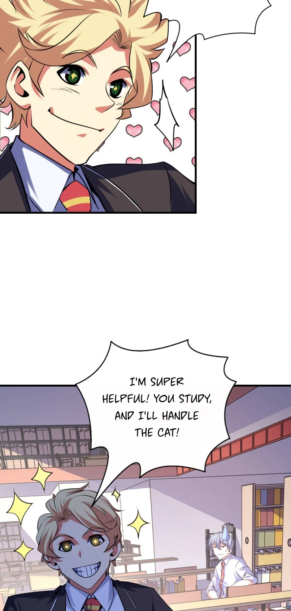 Become the Lord of Cthulhu Chapter 106 - page 35