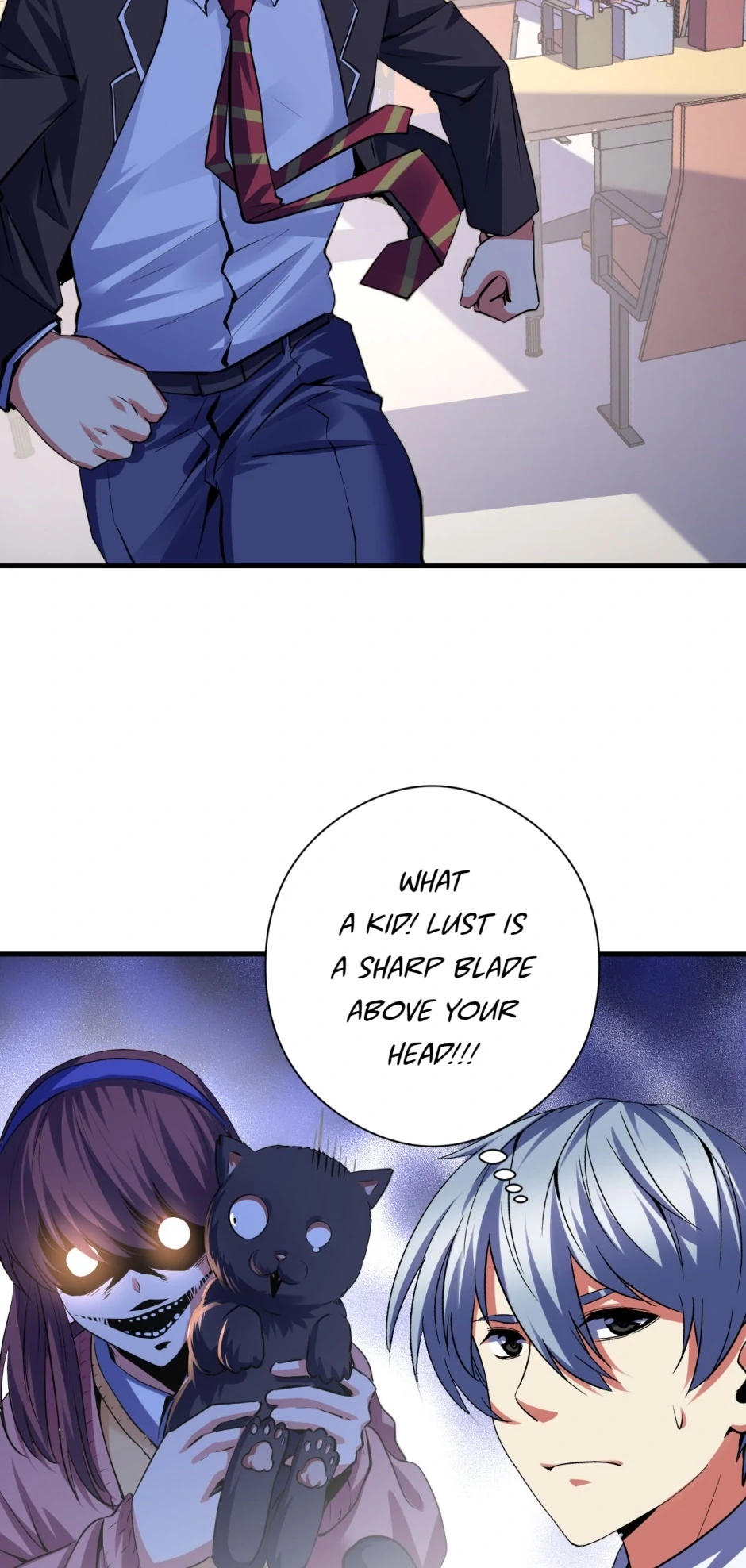 Become the Lord of Cthulhu Chapter 106 - page 36