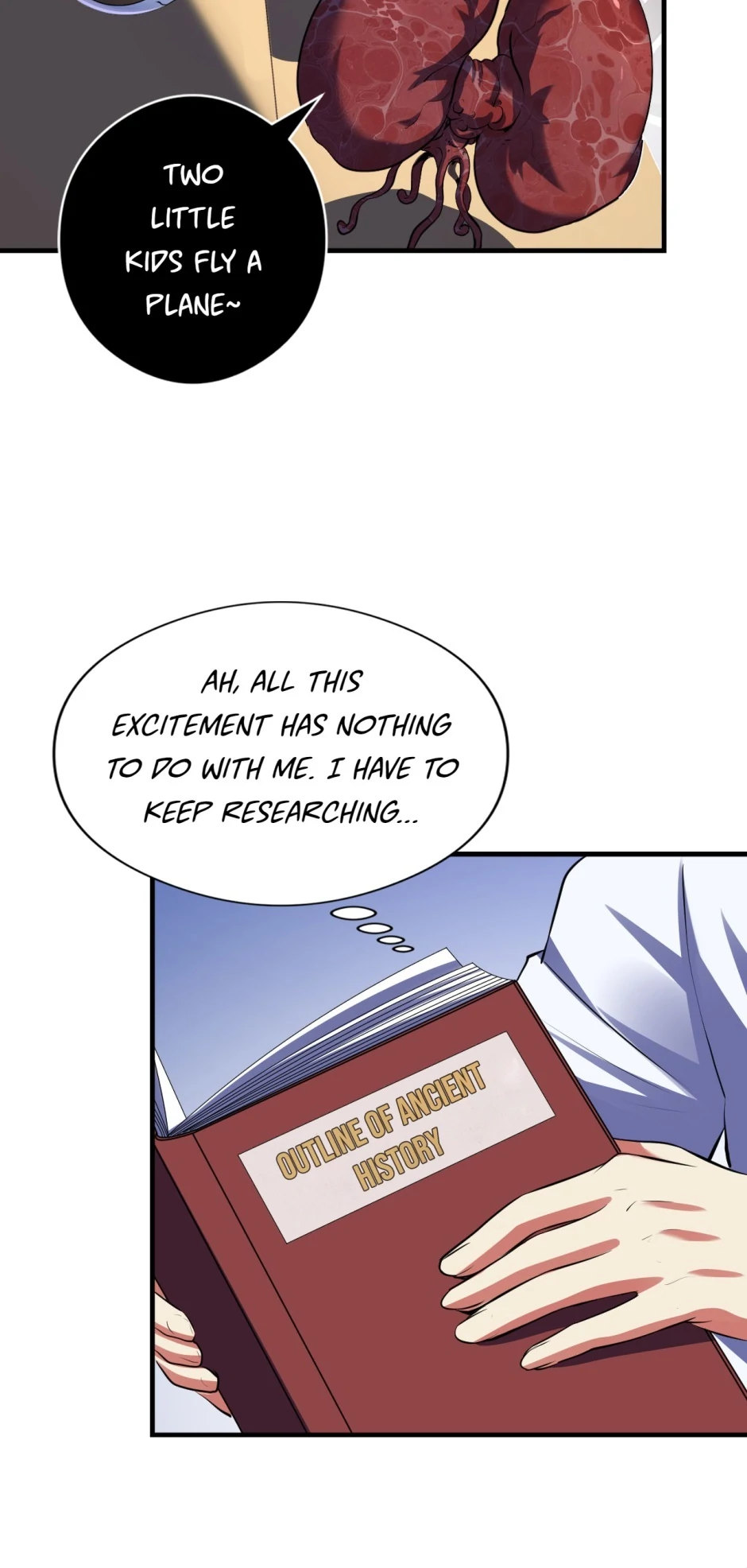 Become the Lord of Cthulhu Chapter 106 - page 38