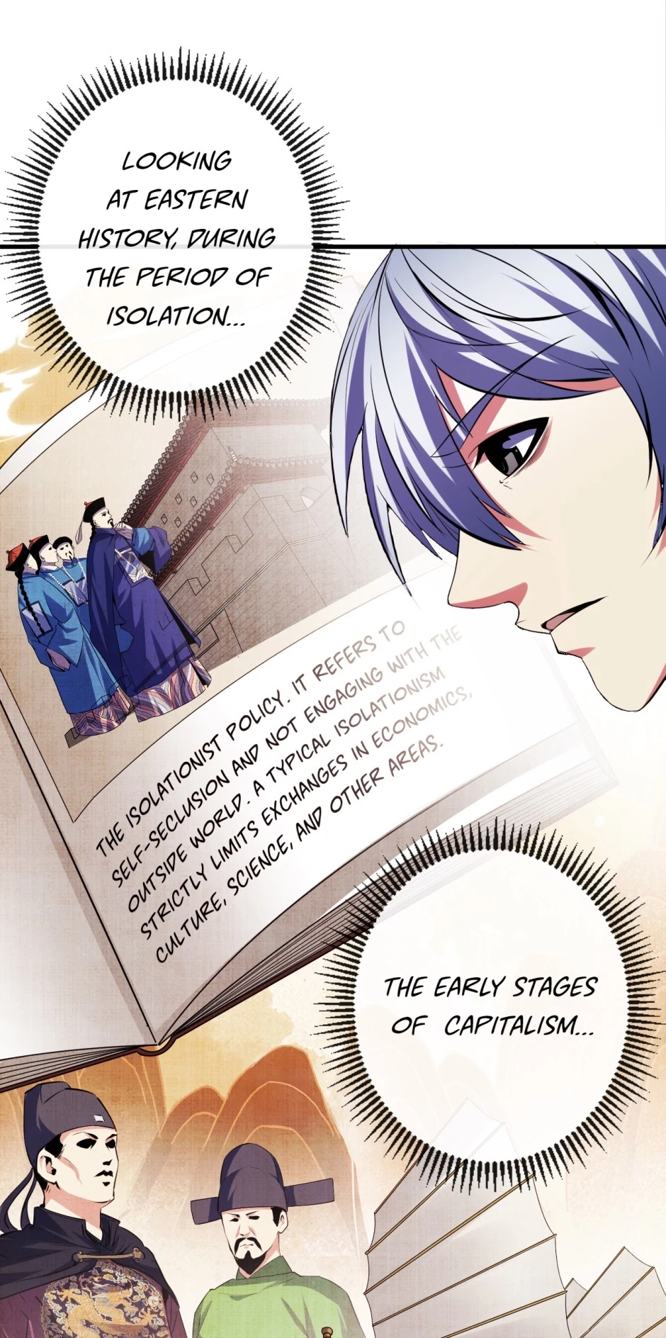 Become the Lord of Cthulhu Chapter 106 - page 39