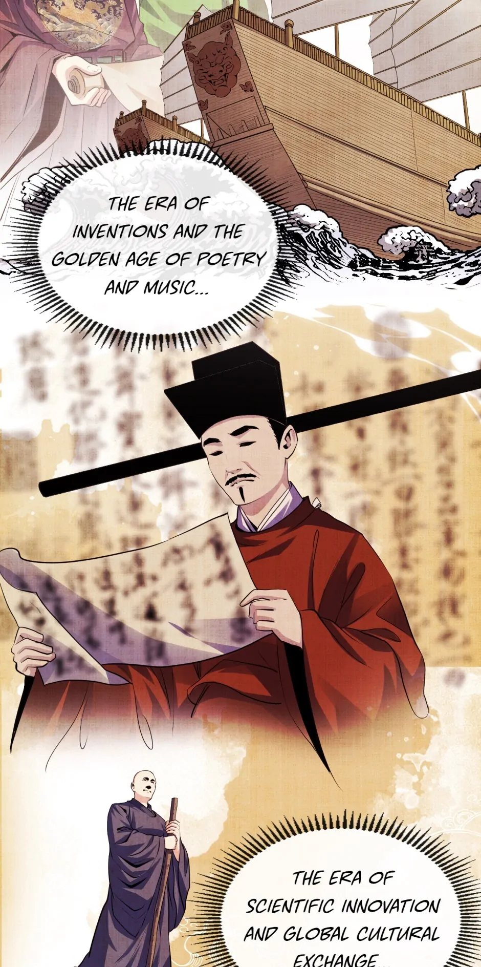 Become the Lord of Cthulhu Chapter 106 - page 40