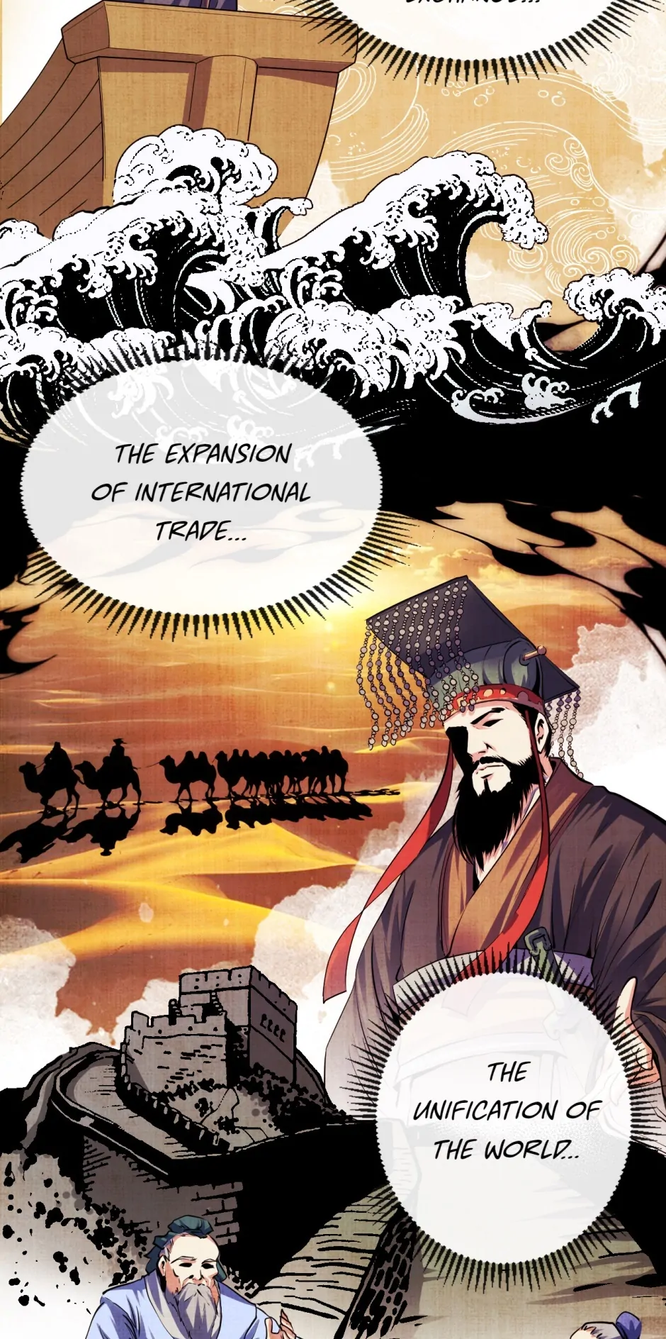 Become the Lord of Cthulhu Chapter 106 - page 41