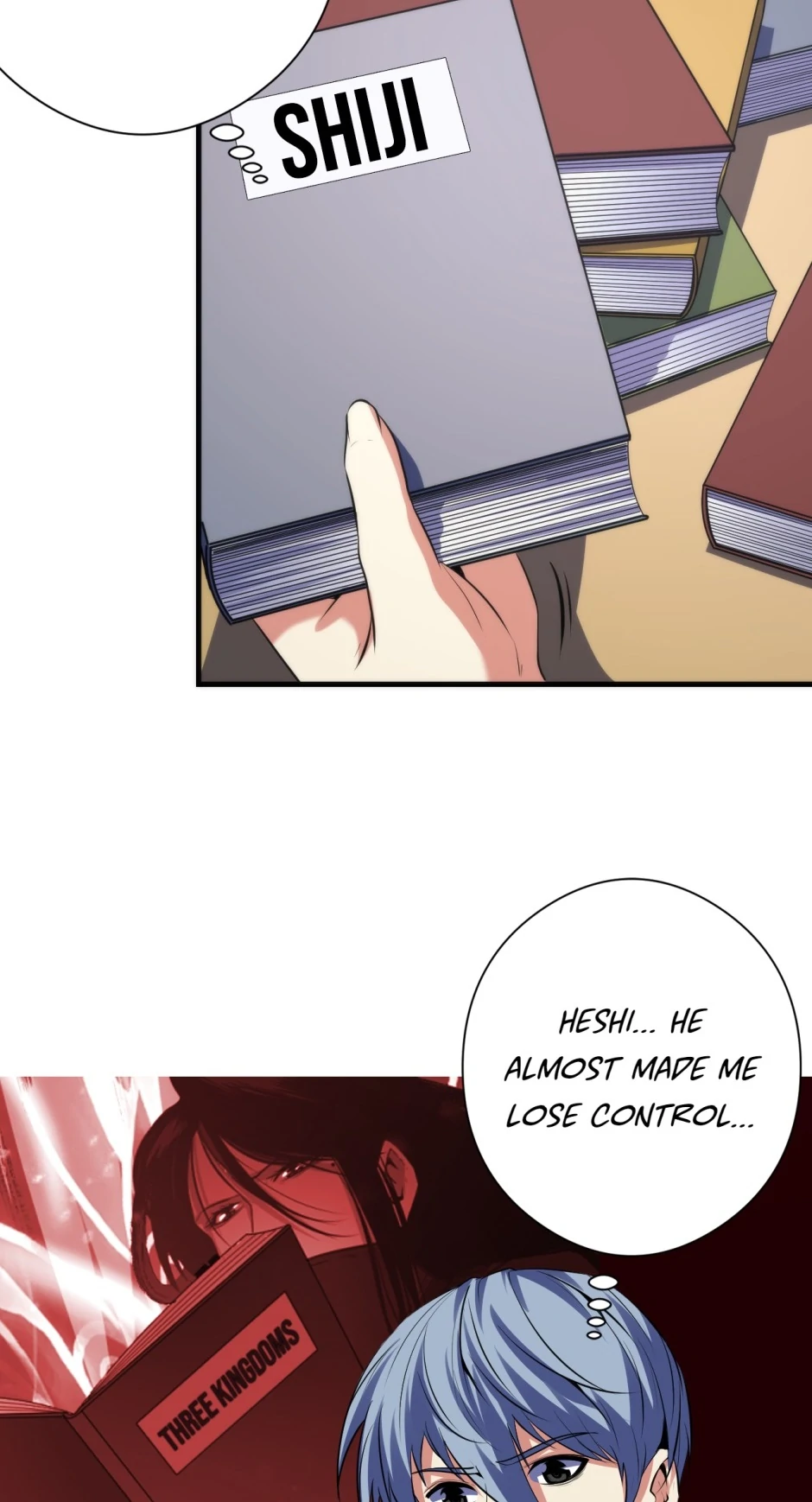 Become the Lord of Cthulhu Chapter 106 - page 44