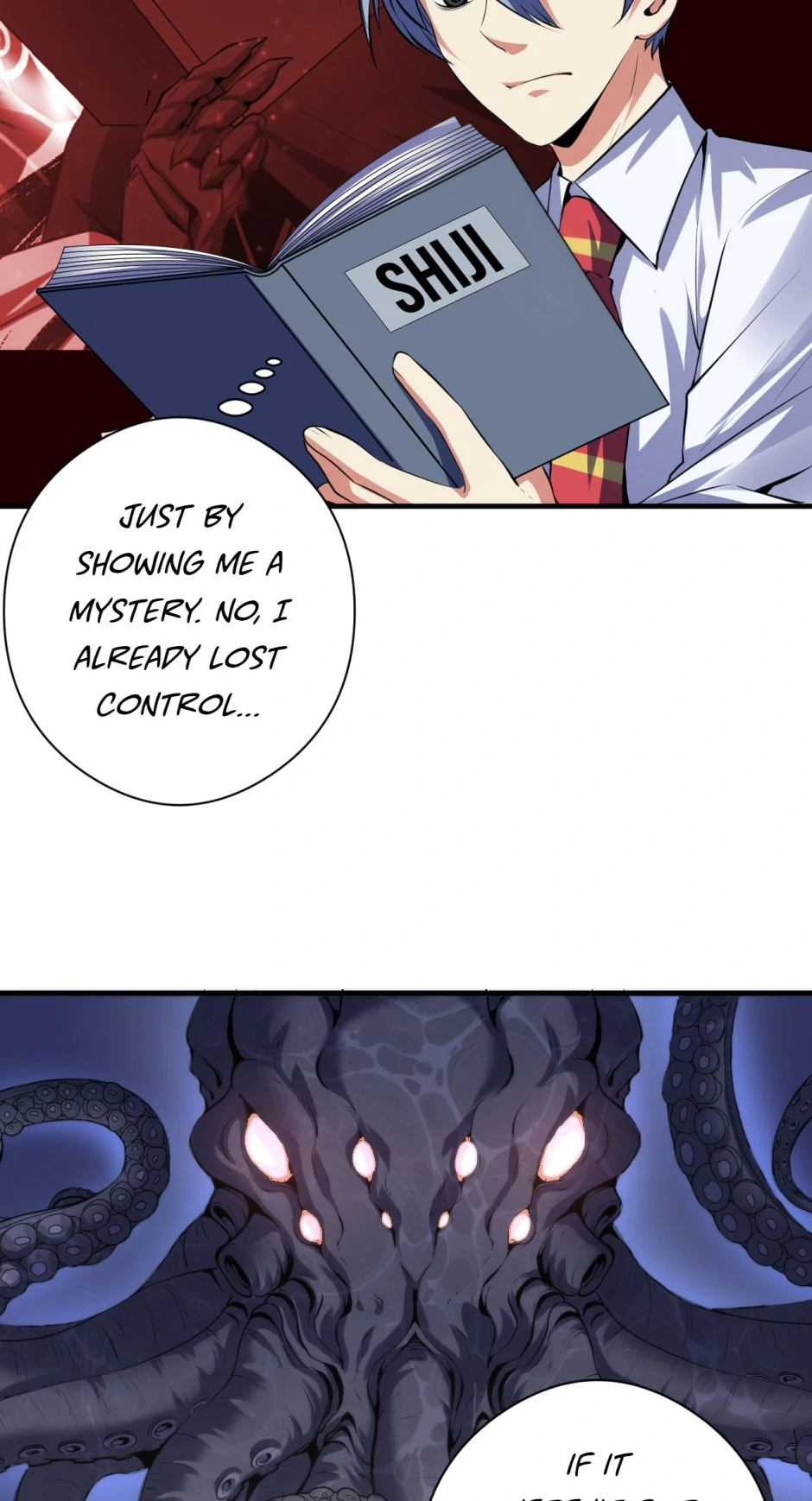 Become the Lord of Cthulhu Chapter 106 - page 45