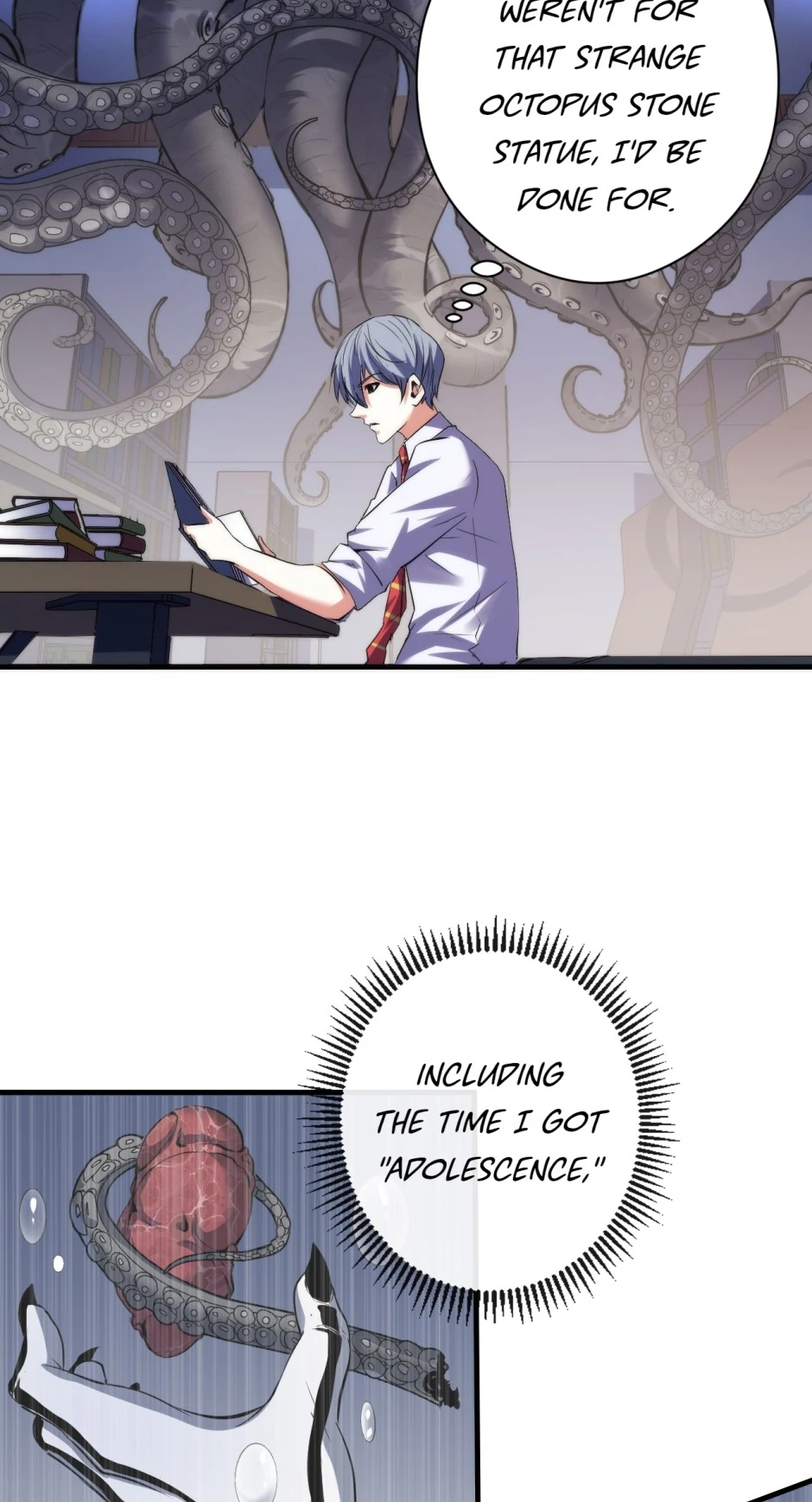 Become the Lord of Cthulhu Chapter 106 - page 46