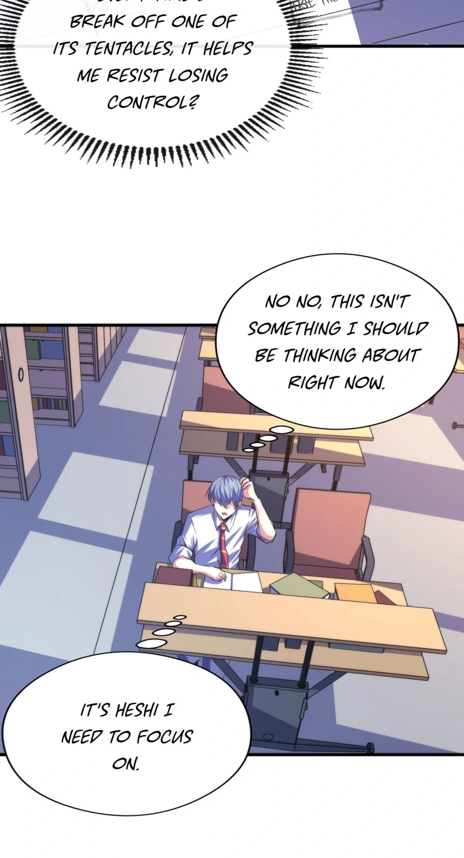 Become the Lord of Cthulhu Chapter 106 - page 48