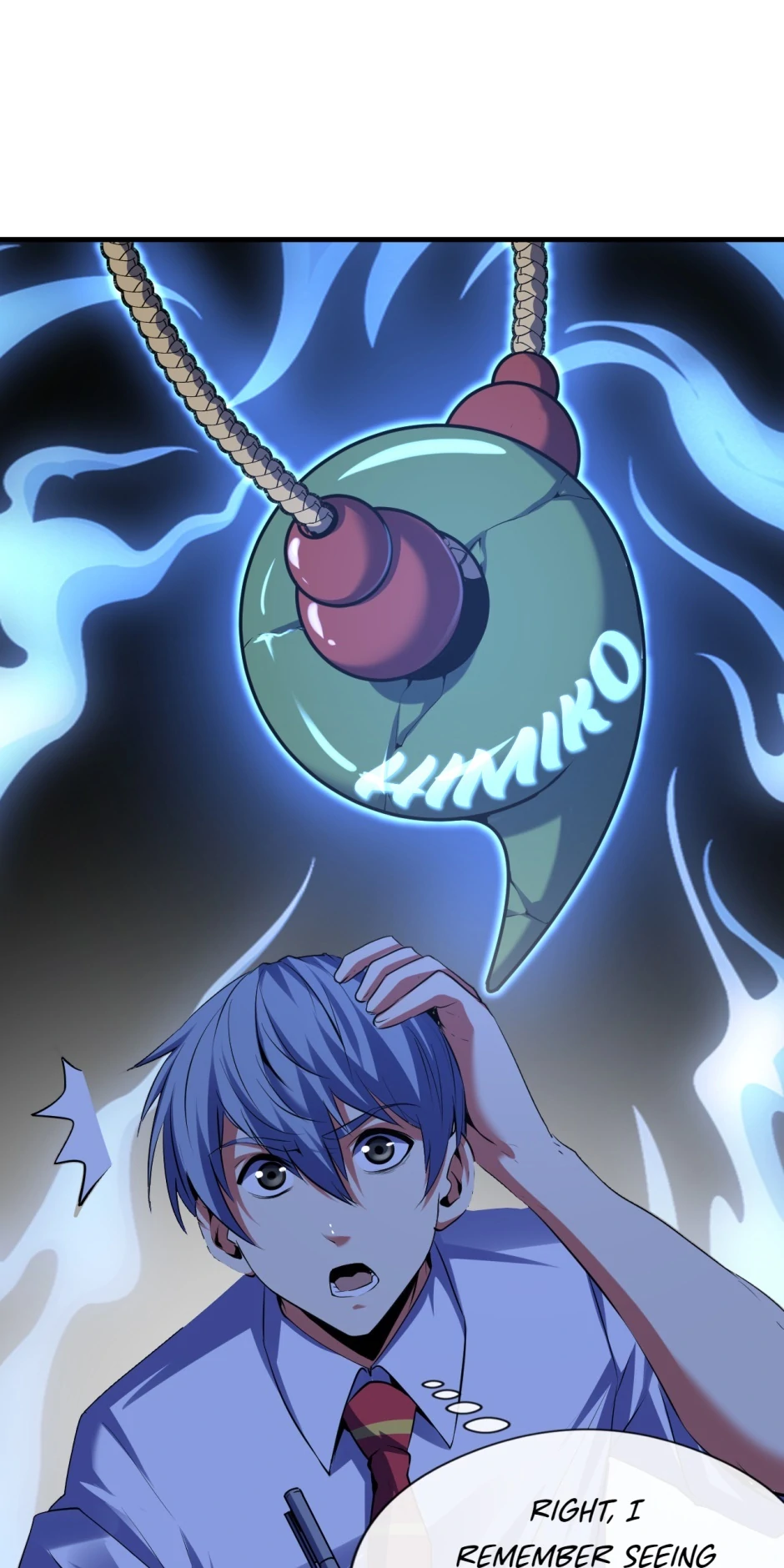 Become the Lord of Cthulhu Chapter 106 - page 49