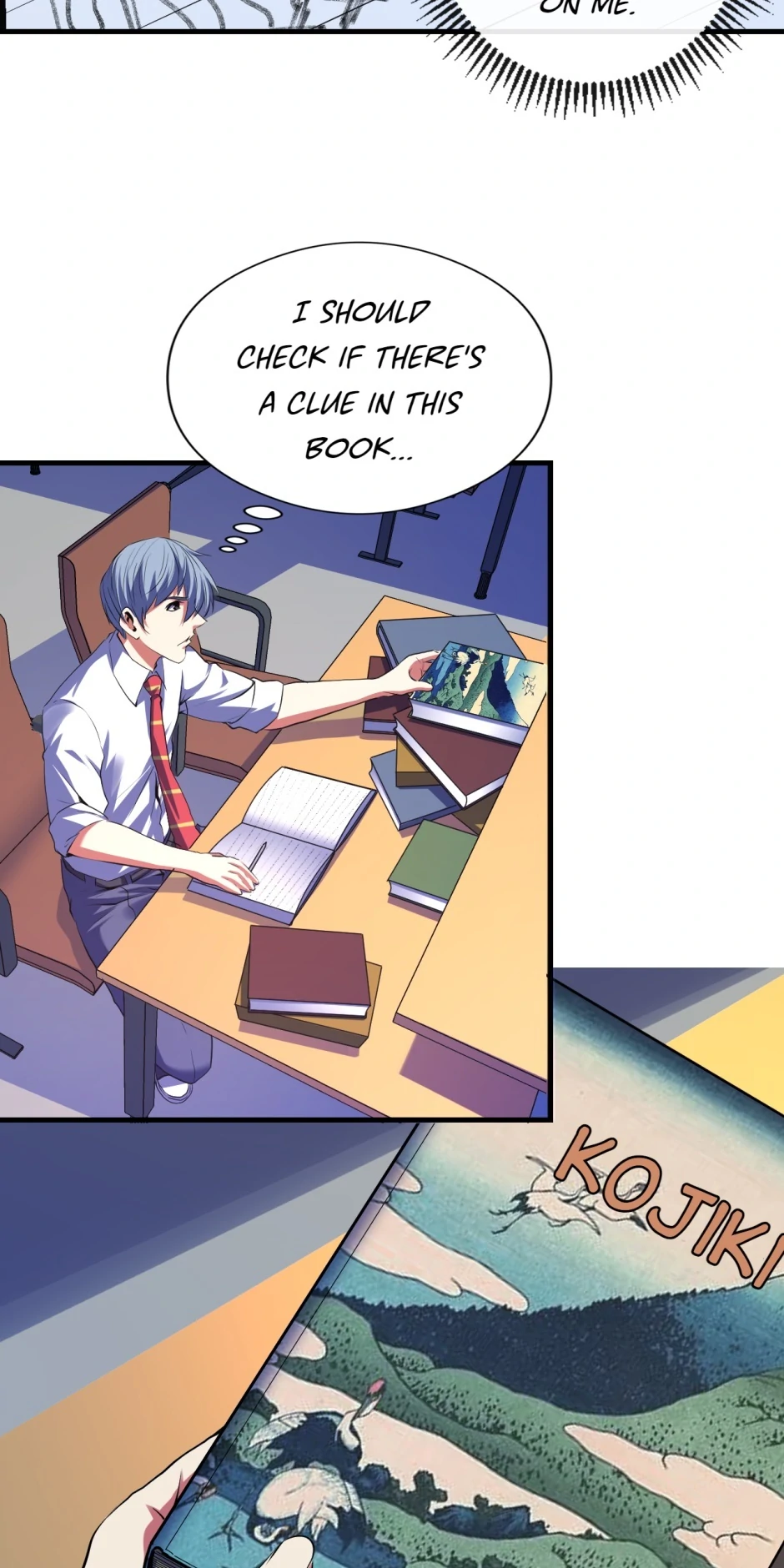 Become the Lord of Cthulhu Chapter 106 - page 51