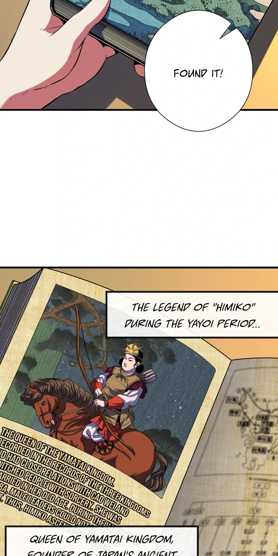 Become the Lord of Cthulhu Chapter 106 - page 52