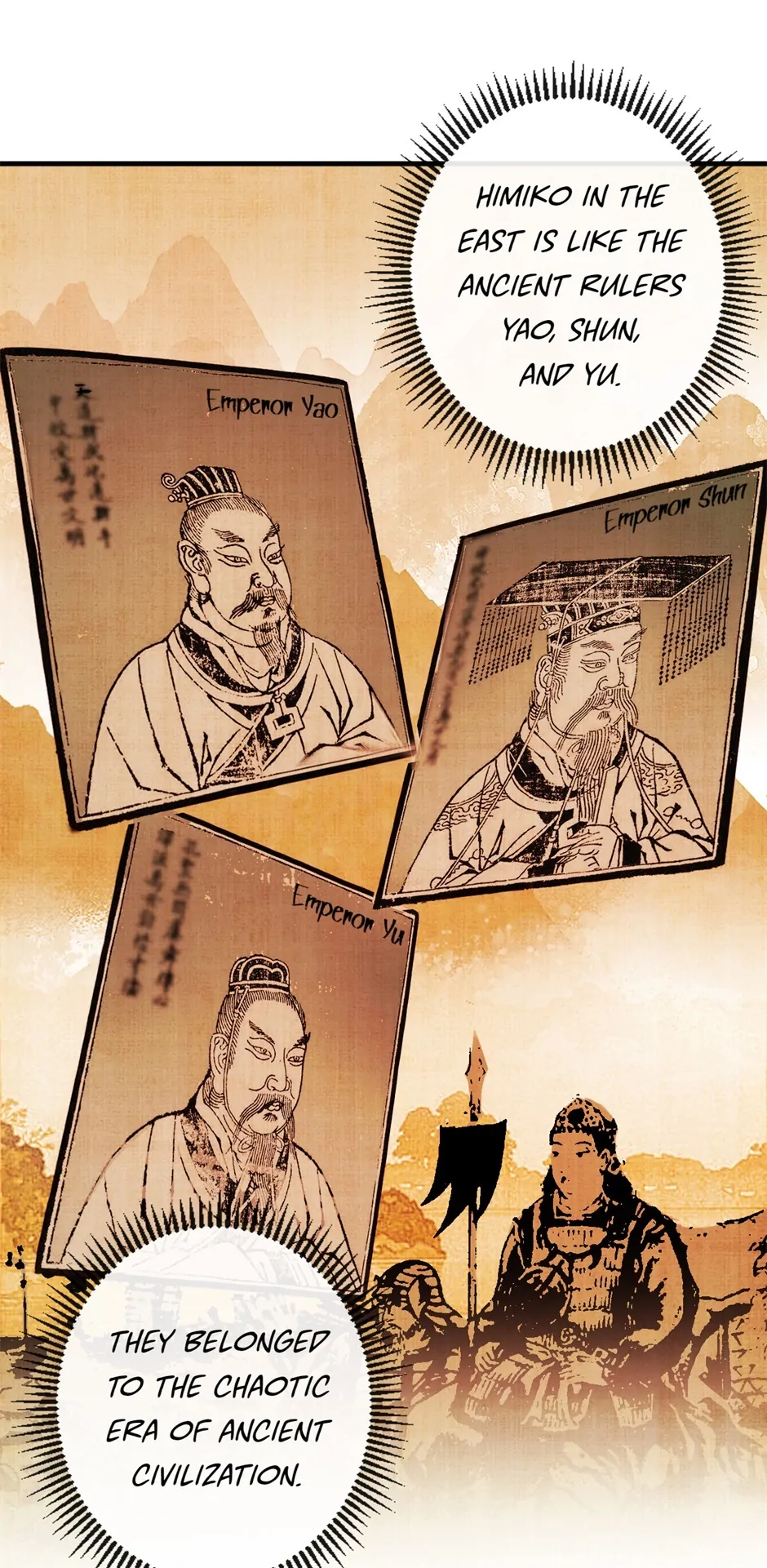 Become the Lord of Cthulhu Chapter 106 - page 54