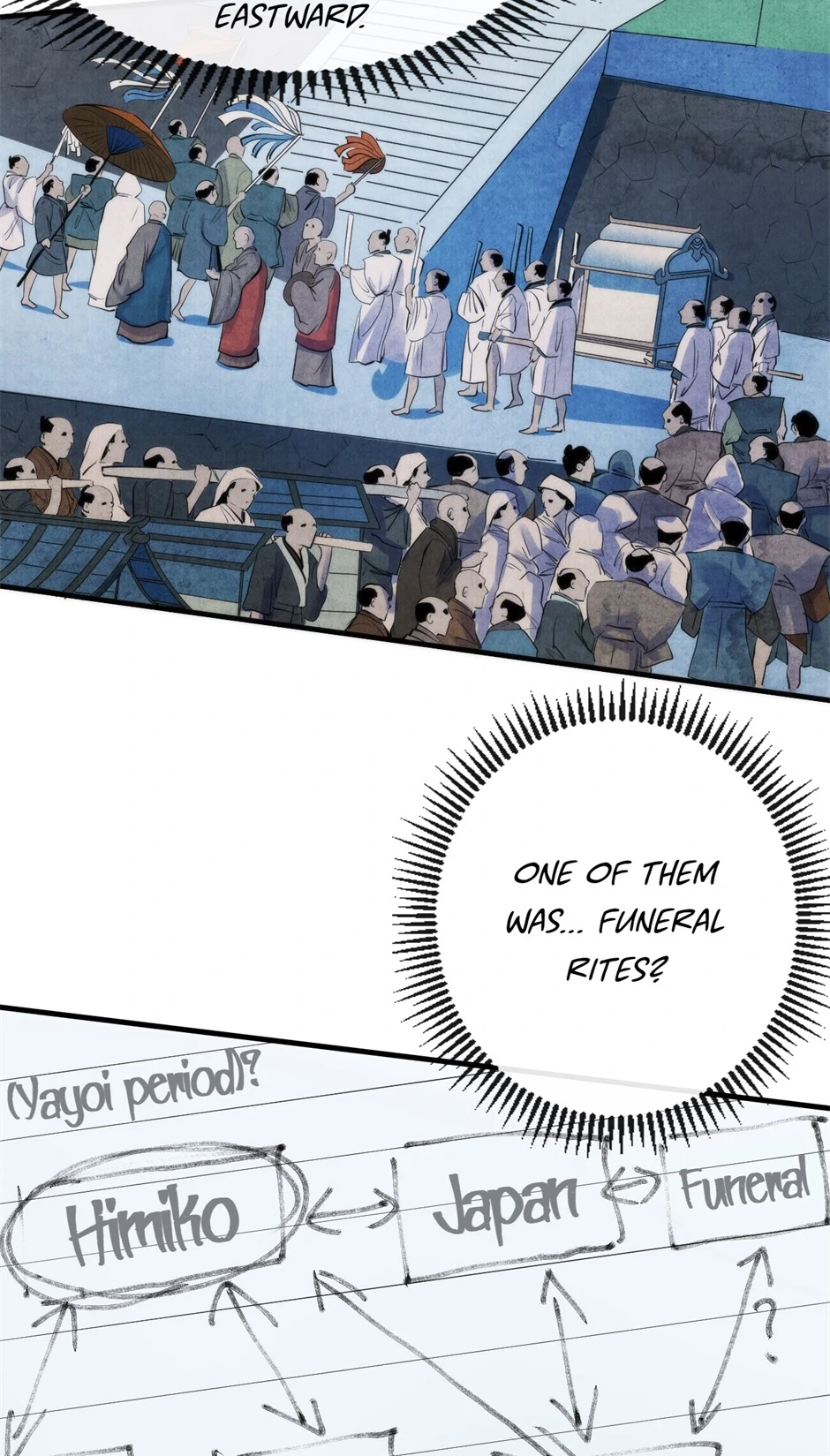 Become the Lord of Cthulhu Chapter 107 - page 9