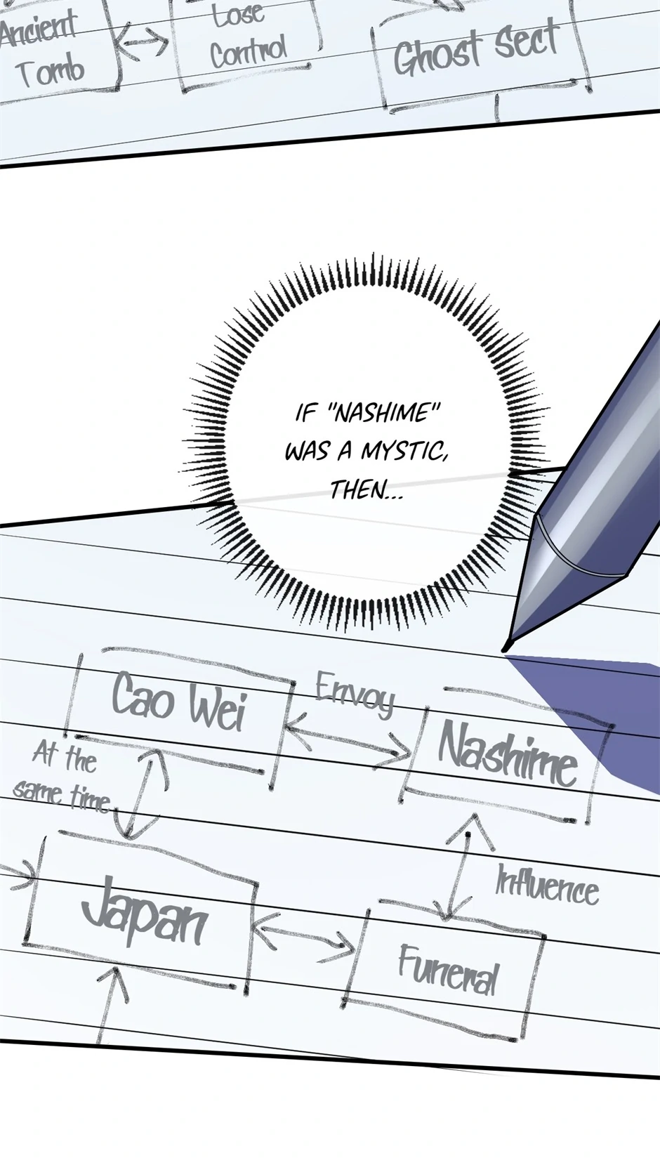 Become the Lord of Cthulhu Chapter 107 - page 10