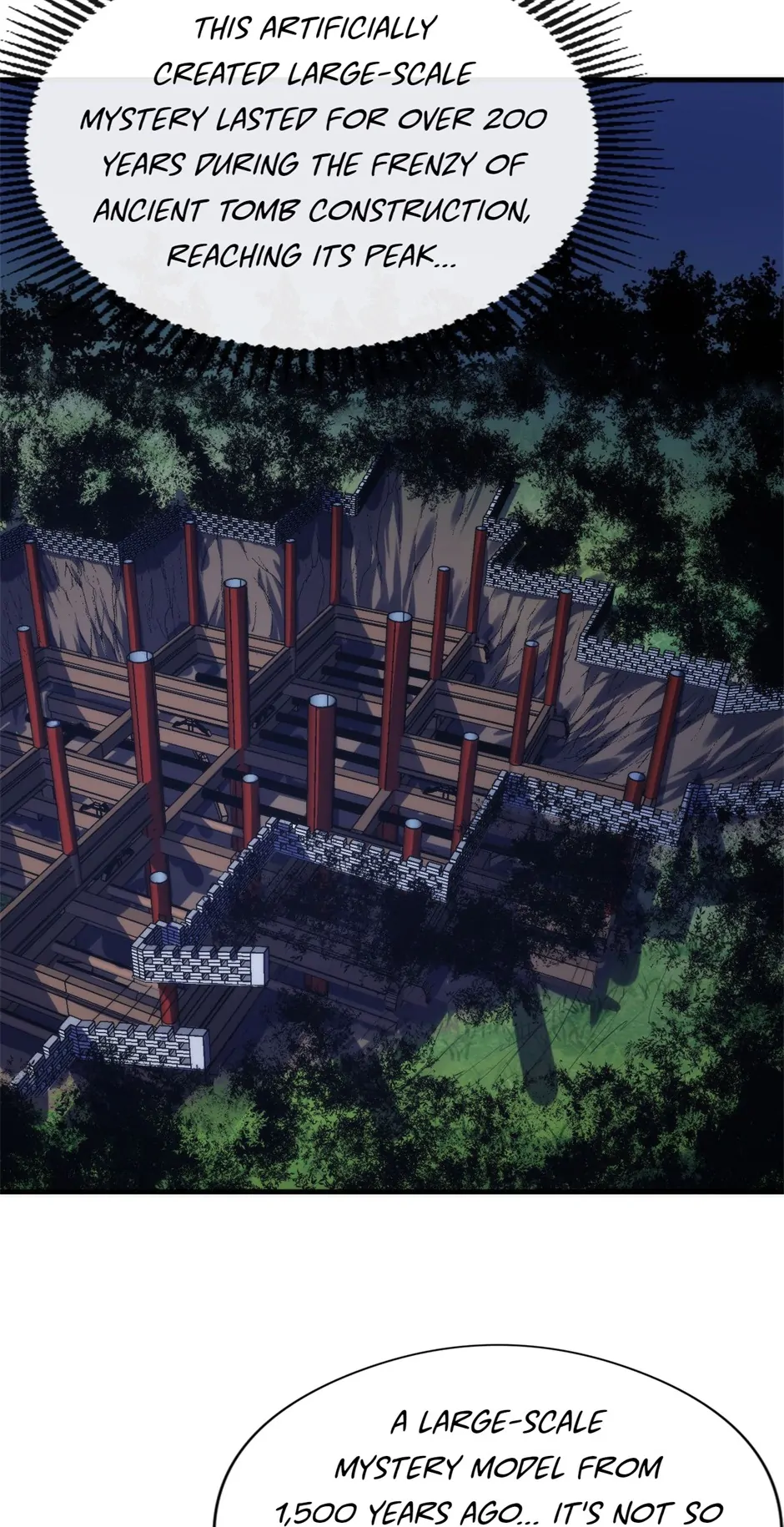 Become the Lord of Cthulhu Chapter 107 - page 13