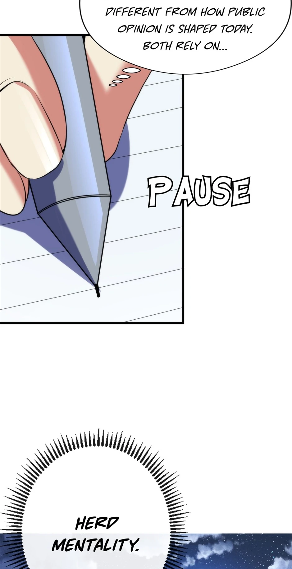 Become the Lord of Cthulhu Chapter 107 - page 14