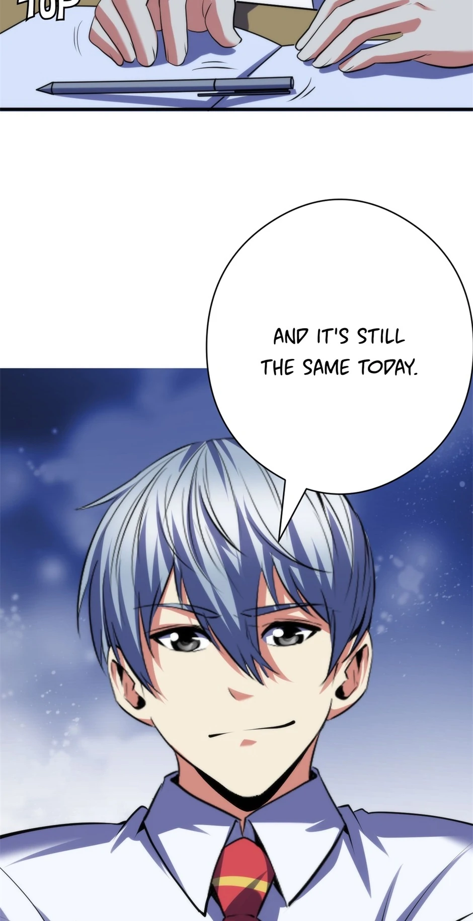 Become the Lord of Cthulhu Chapter 107 - page 16