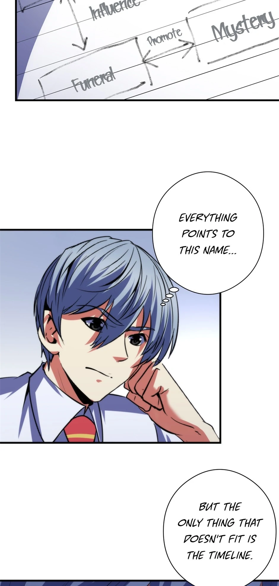 Become the Lord of Cthulhu Chapter 107 - page 21