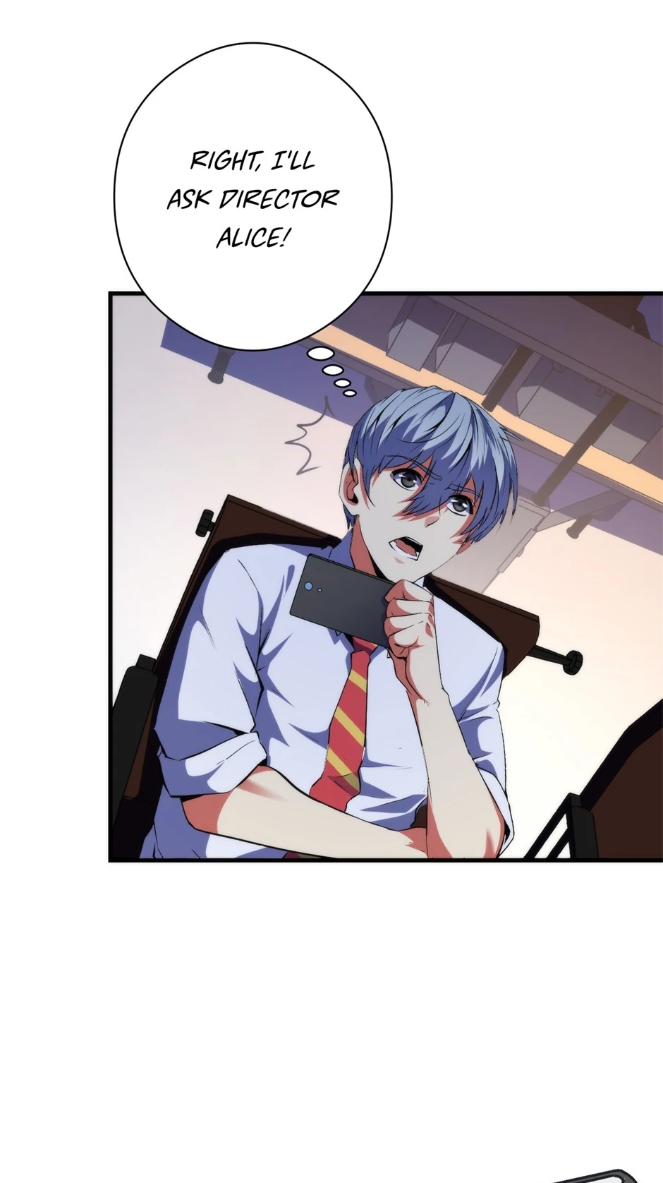 Become the Lord of Cthulhu Chapter 107 - page 23