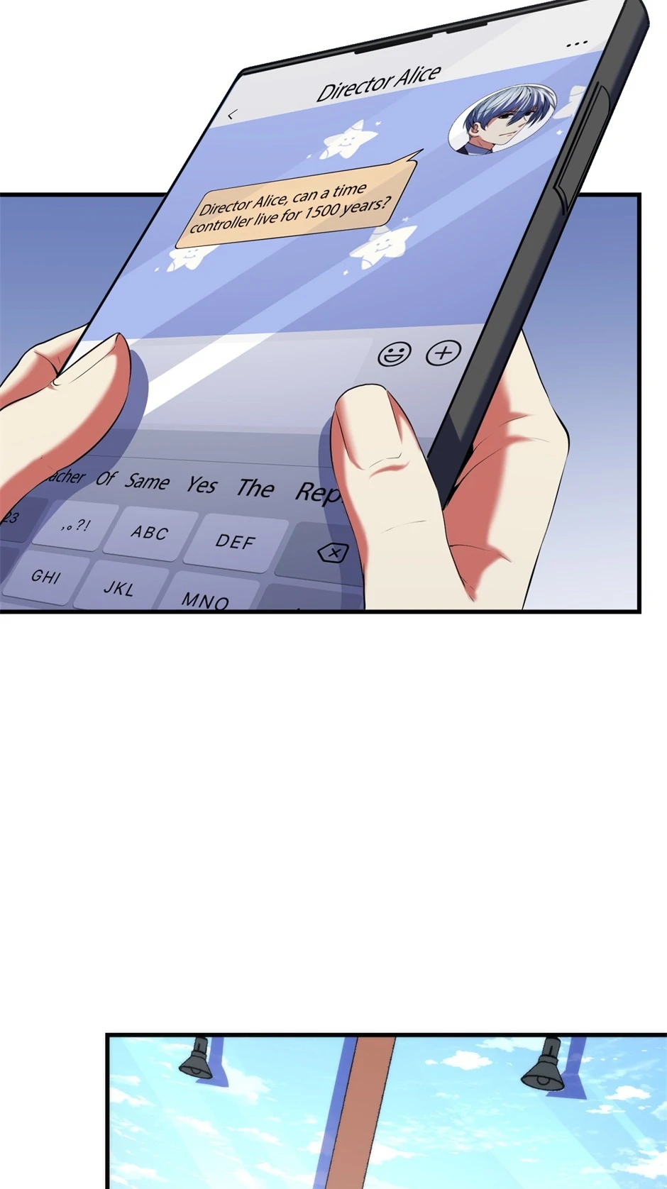 Become the Lord of Cthulhu Chapter 107 - page 24