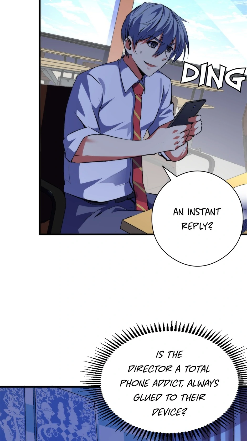 Become the Lord of Cthulhu Chapter 107 - page 25