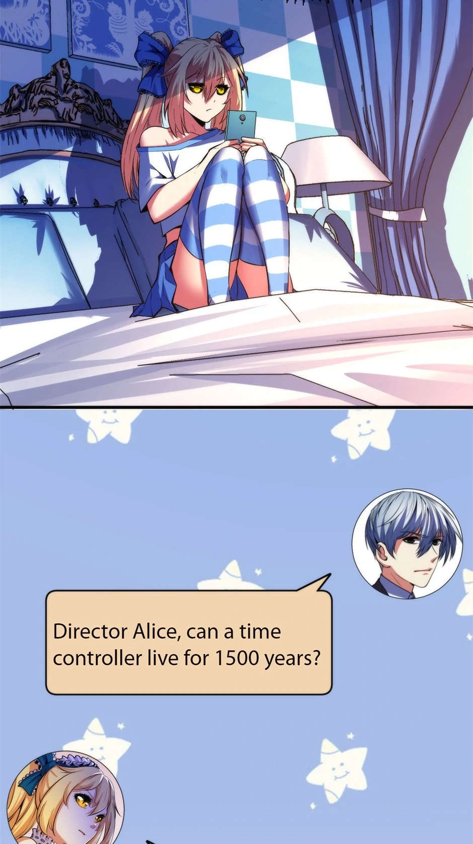 Become the Lord of Cthulhu Chapter 107 - page 26