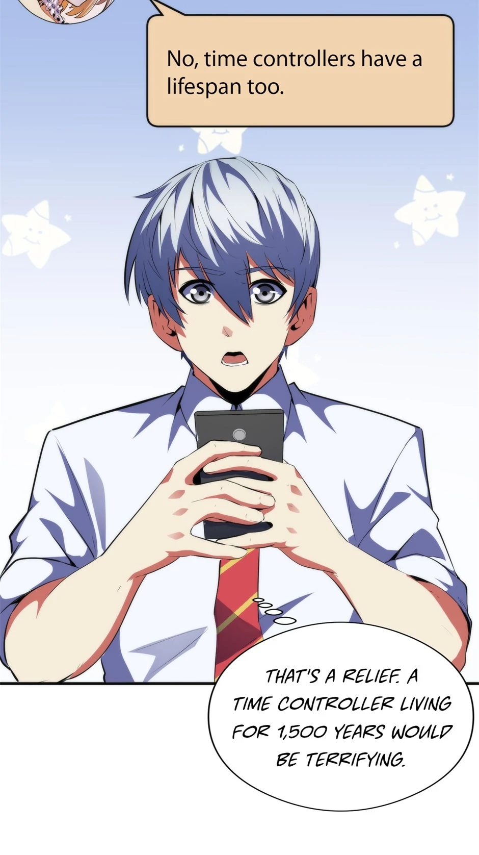 Become the Lord of Cthulhu Chapter 107 - page 27