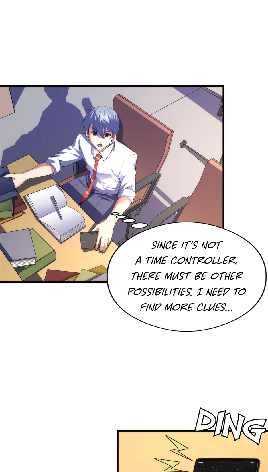 Become the Lord of Cthulhu Chapter 107 - page 28