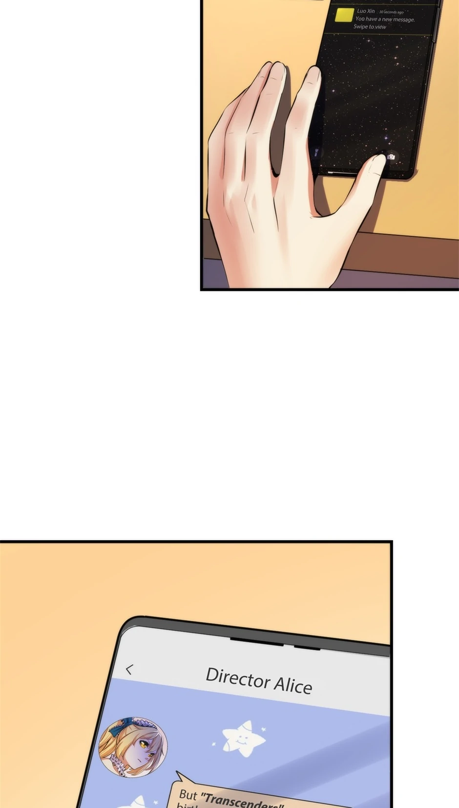 Become the Lord of Cthulhu Chapter 107 - page 29