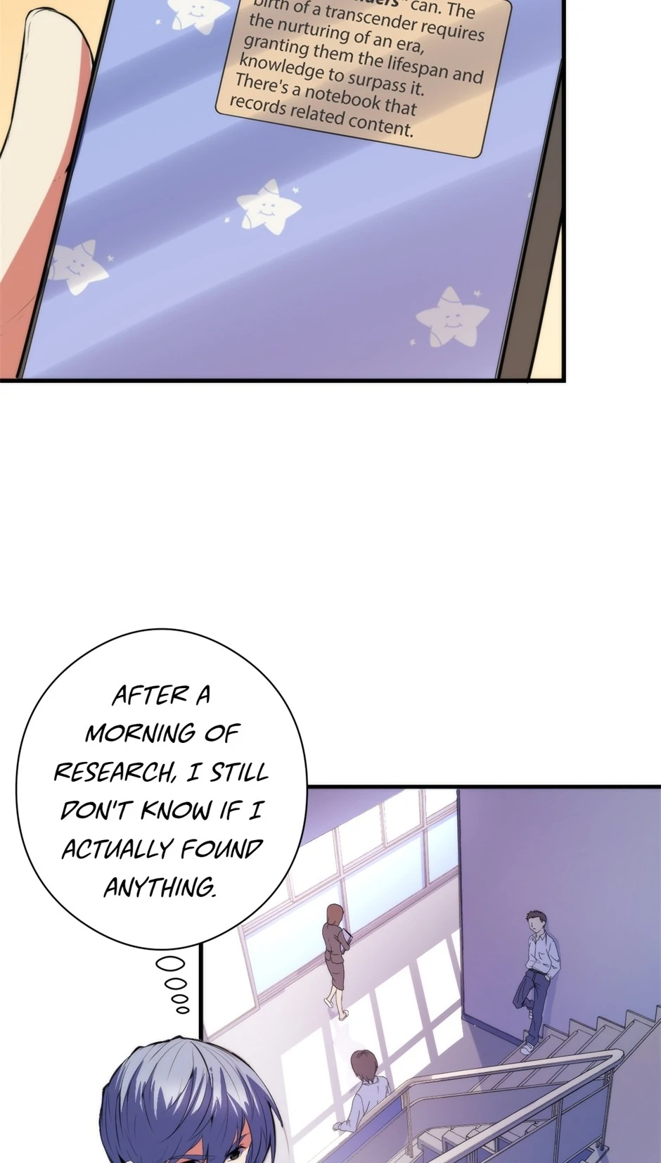 Become the Lord of Cthulhu Chapter 107 - page 30