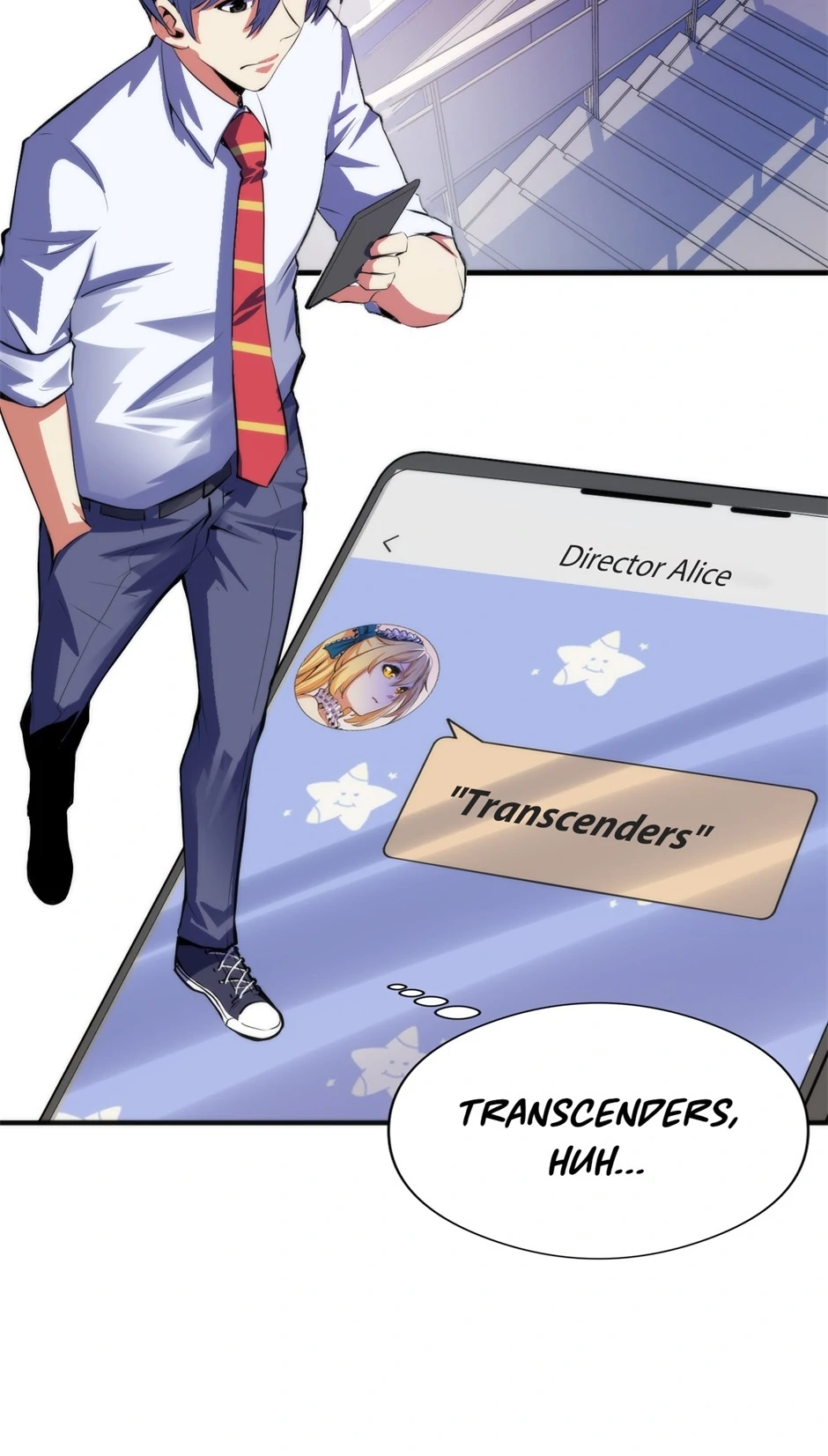 Become the Lord of Cthulhu Chapter 107 - page 31