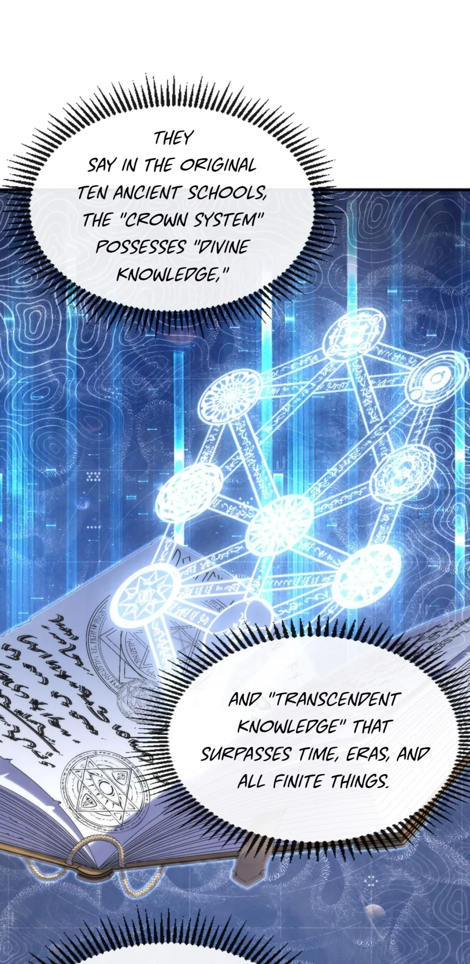 Become the Lord of Cthulhu Chapter 107 - page 32