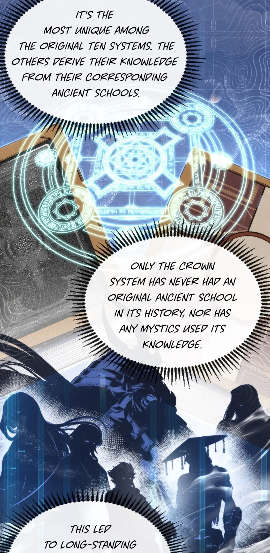 Become the Lord of Cthulhu Chapter 107 - page 33