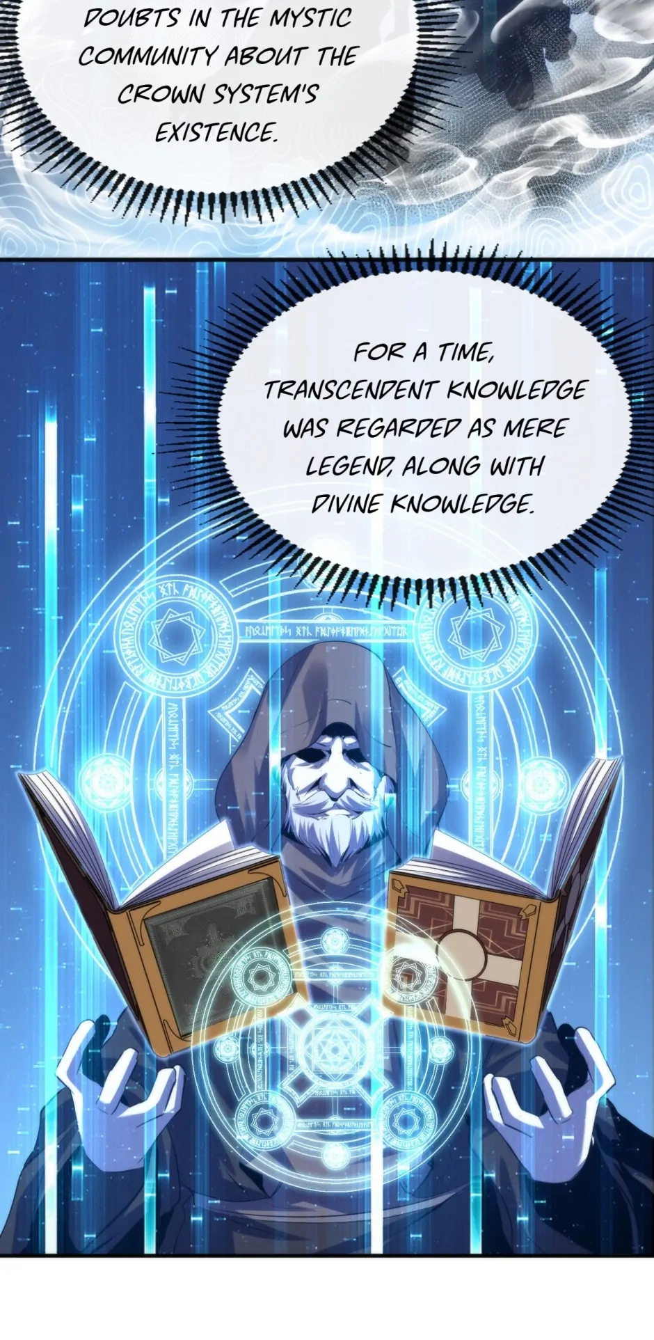 Become the Lord of Cthulhu Chapter 107 - page 34