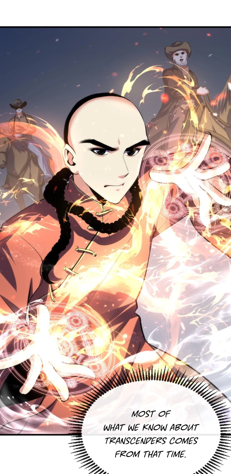 Become the Lord of Cthulhu Chapter 107 - page 36