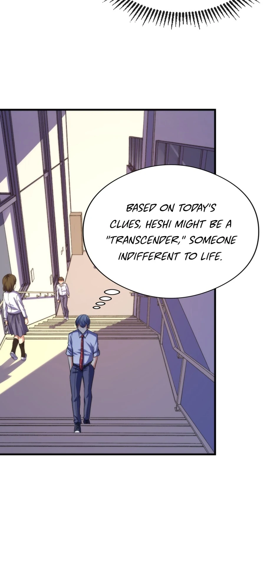 Become the Lord of Cthulhu Chapter 107 - page 37