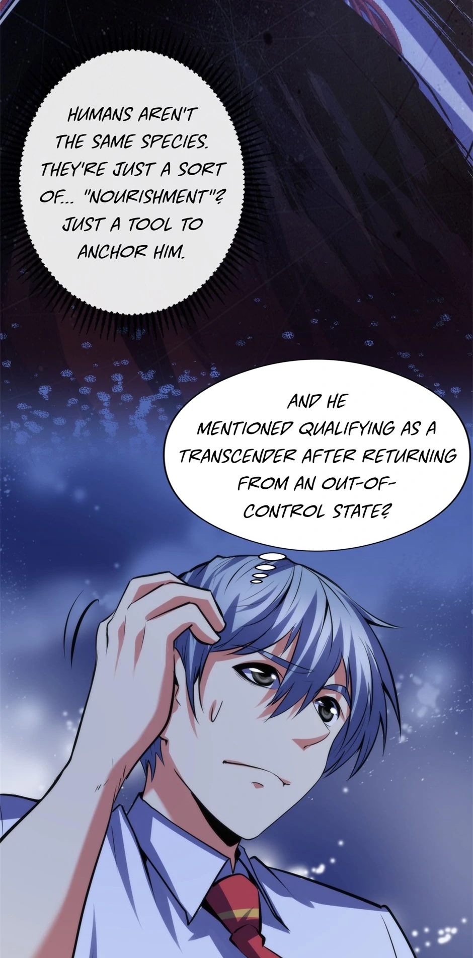 Become the Lord of Cthulhu Chapter 107 - page 39